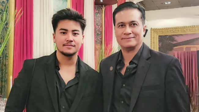 Momen Perceraian Membuat Adjie Pangestu Merasa Bersalah Kepada Putra Semata Wayangnya